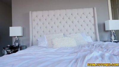 Kasey Sucking Her Step Dads Cock For Money - upornia.com