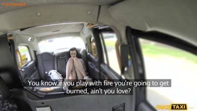 Rose A, Addison Rose And Ian Tate In Natural Small Tits And Tight Pussy - upornia.com