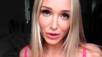 Hot amateur blonde blowjob in HD - drtuber.com