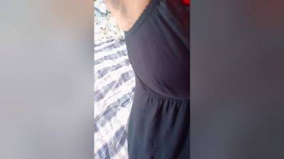 Tamil Wife Meera Ready To Fuck With Red Panty - desi-porntube.com - India