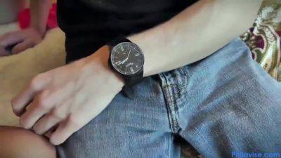 Dude Has A Family Ffm Threesome Orgy With His Stepmo - upornia.com