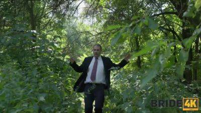 BRIDE4K. Runaway Bride’s Banging - txxx.com