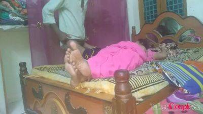 Desi Celebrating Anniversary Day With Hot In Various Positions - hclips.com - India