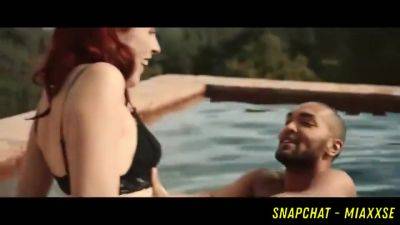 Sweet Foursome Taste Big Her - Black Penis And Snap Chat - upornia.com