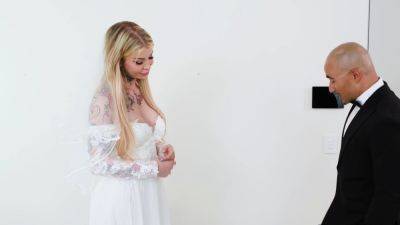 King Noire begging Gracie Jane to reconsider the marriage - drtvid.com