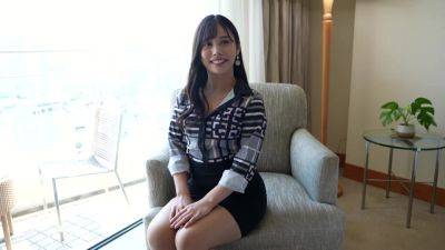 ラグジュTV 1744 美容クリニック勤務の美女がAV出演！激しく攻められたい…と求める身体はあっという間にびしょびしょに！ - txxx.com - Japan