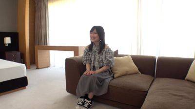 【経験人数=元カレの数】あどけなさが残る美少女大学生が応募！擦れてない感じがまた可愛い！震える体を触っていくとあっという間に濡れ濡れで・・・。 - txxx.com - Japan