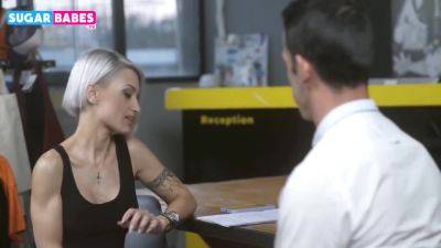 Rafaela Bella - I Am Naughty Boss - videomanysex.com