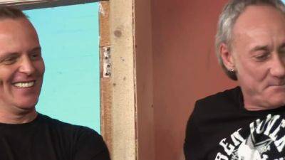 Cindy Behr - Anaya Leon And Cindy Behr - Nice Threesome Action With And - upornia.com