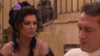 Better cum late than never by Villa outdoor fun - hotmovs.com