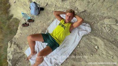 We Didnt Climb The Mountain But We Had Great Sex - hclips.com