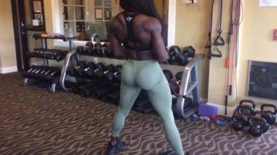 Nay Jones Fitness Motivation Compilation - High-defi - hclips.com