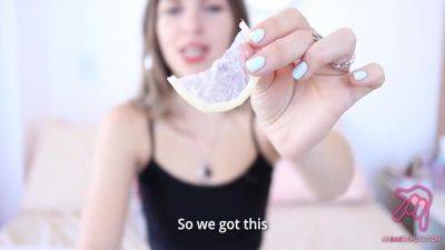 My Bad Reputation In How To Use A Dental Dam (and Fuck Hard - hclips.com