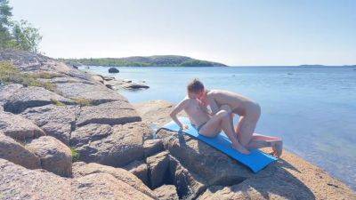 Remlic - Solrig Sex I Naturen, Et Smukt Par - hclips.com