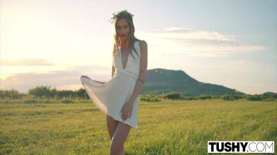 Tiffany Tatum - Tiffany Tatum In Gorgeous Model Has An Insatiable Sex 13 Min - upornia.com