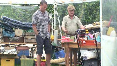 Granny In Fuck Frenzy Old In Wet Granny Cunt - upornia.com - Germany