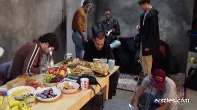 Ana Plays A Game To Find Someone To Have Sex With - hclips.com