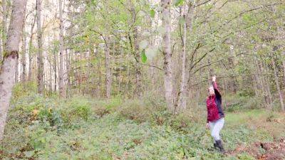 Rose Kelly The Woods Wizard Dildo Riding Video Leaked With Kelly Woods - hclips.com