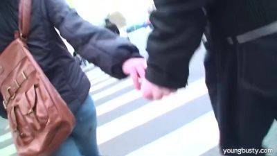 Big-breasted Babe Pounded On Sofa - Roxy Taggart - upornia.com