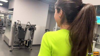 Podcepil Krasotku V Sportzale I Trahnul Na Pervom Svidanii - upornia.com