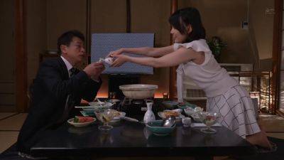 Misaki Sakura In Aldn-234 Old Man Lucky - upornia.com