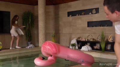 Take A Dip Or Make A Dive - upornia.com