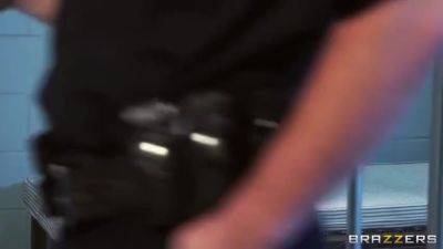 Alektra Blue - Alektra Blue - Slutty Stay In The Slammer In Hd - upornia.com