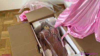 Horny69rabbits - Hot Threesome With Casey From Superlov - upornia.com