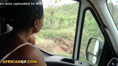 Africangf - Awahle 4 - upornia.com