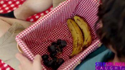 I Took My Stepsister On A Picnic (p4pi) - Minxx Marii - upornia.com