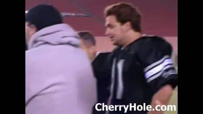 Football Team Gangbangs A Cheerleader - upornia.com