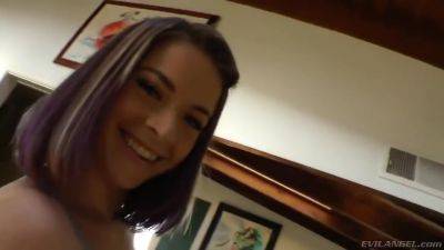 Sierra Sanders And John Stagliano In Gets Pleasure From Fucking Extremely Sex - hclips.com