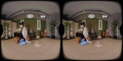 VR Conk porn parody The Legend of Korra VR Porn - txxx.com