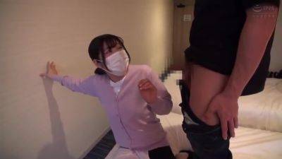 Angel White And Angel (i) In 765orecs-079 An Coat Picks Up An Activ - hotmovs.com - Japan