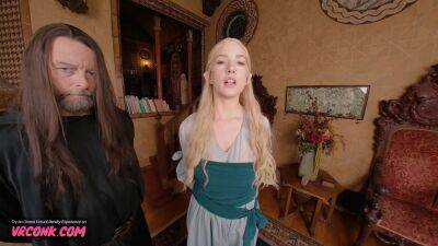 VR Conk Busty Octavia Red as Galadriel - Rings Of Power sex parody VR Porn - txxx.com