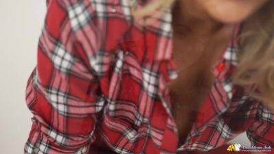 Sapphire in First Day Fun - DownblouseJerk - hotmovs.com