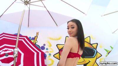 Scarlett Bloom - Scarlett Bloom In Lil Ho - upornia.com