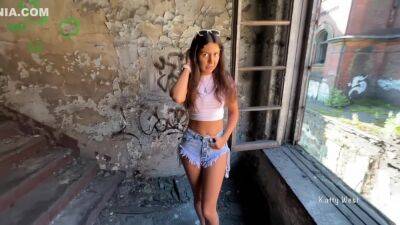 Poimal Derzkuu Suchku Na Starom Zavode I Vebal V Zhopu - upornia.com - Russia