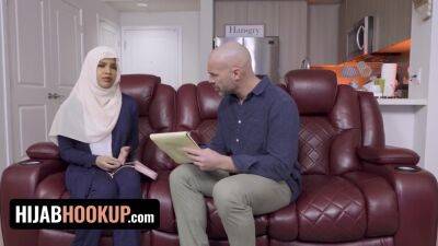 Charles Dera - Maya Farrell - Maya - Horny Arab Babe Cheats On Her Husband With His Hunk Friend - Charles Dera And Maya Farrell - upornia.com