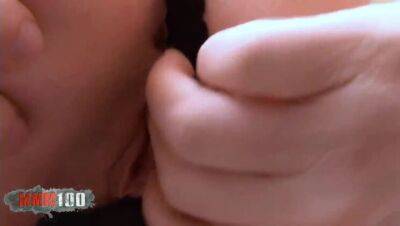 Very skinny bitch ass fucked by Terry Kemaco - veryfreeporn.com - France