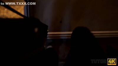 Smart Boy Finds Way To Lure Strict Mature Tutor Int - hotmovs.com