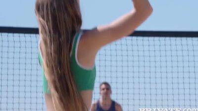 Angel - Have Fun With One Big Dick In Nature With Angel Rivas, Mary Popiense And Alberto Blanco - hotmovs.com