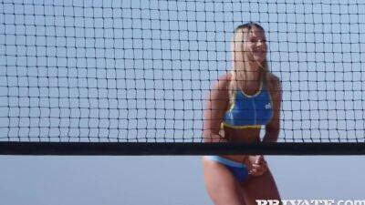 Angel - Have Fun With One Big Dick In Nature With Angel Rivas, Mary Popiense And Alberto Blanco - hotmovs.com