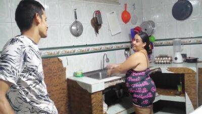 I Fuck With My Cousin In My House And I Swallow His Milk - upornia.com - Colombia