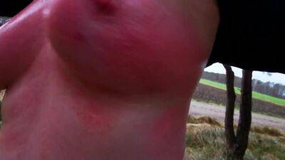 Show Me Your Tits In Public For Slapping - hotmovs.com