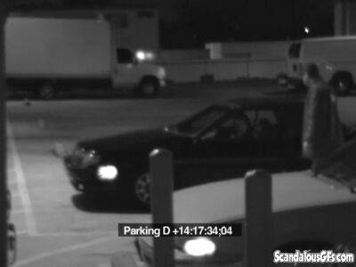 Cock whore sucks off security attendant - txxx.com