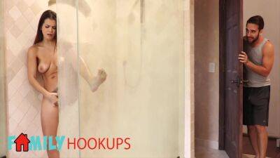 Cheerful And Logan Pierces Handjob Movie - hotmovs.com