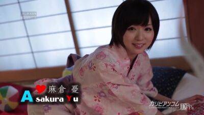 Yuu Asakura Idol Creampie - Caribbeancom - hotmovs.com - Japan