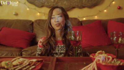 Wild Orgy At Santa’s House - hotmovs.com