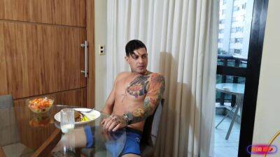 Bh 020 - Eating The Naughty Maids Pussy For Breakfast - 72 - upornia.com